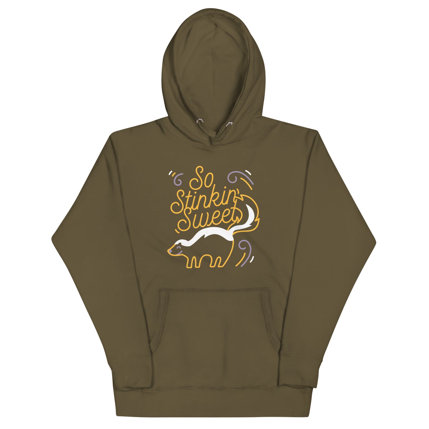 So Stinkin Sweet Unisex Hoodie
