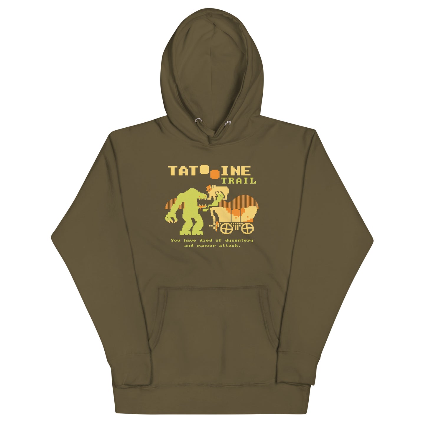 Tatooine Trail Unisex Hoodie