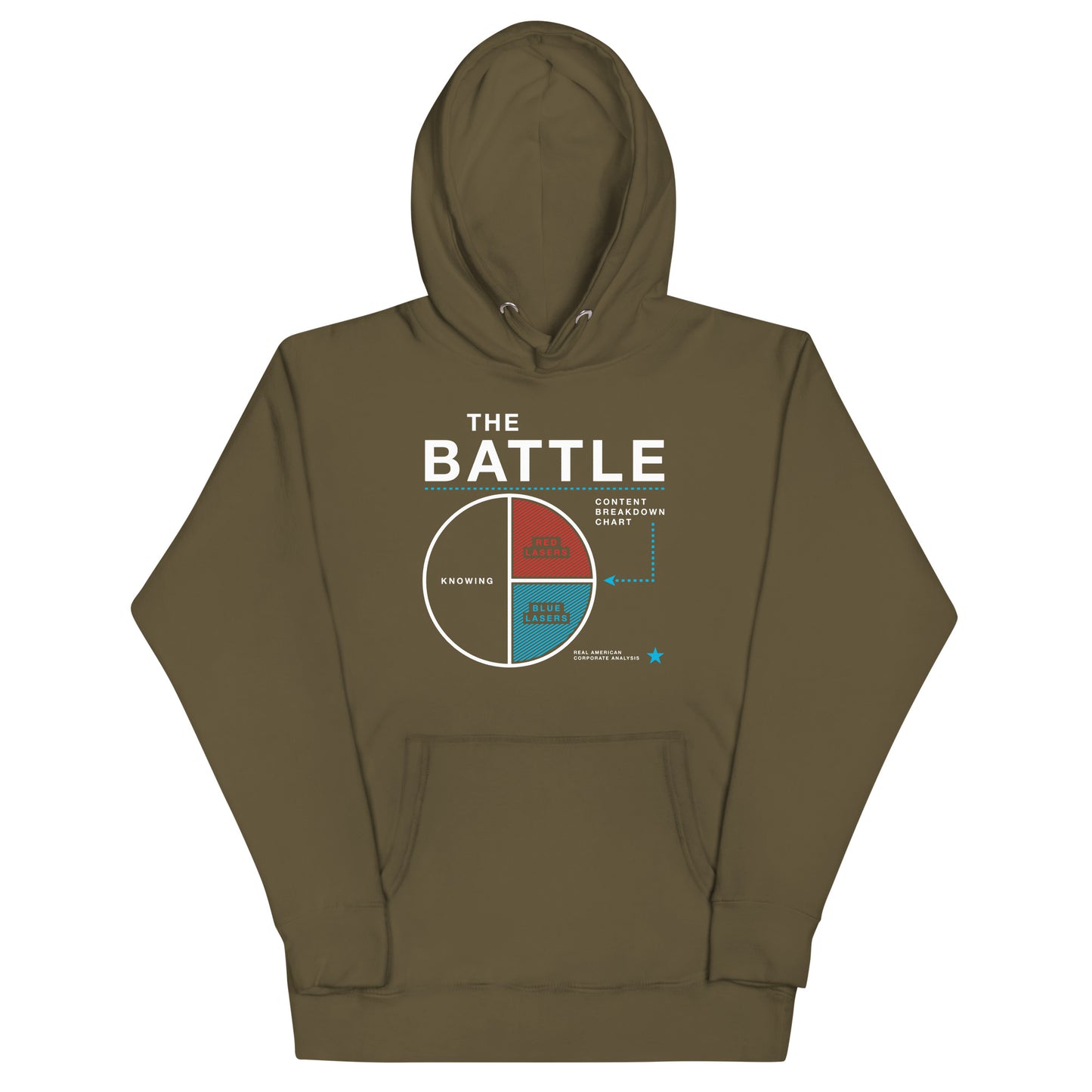 The Battle Unisex Hoodie