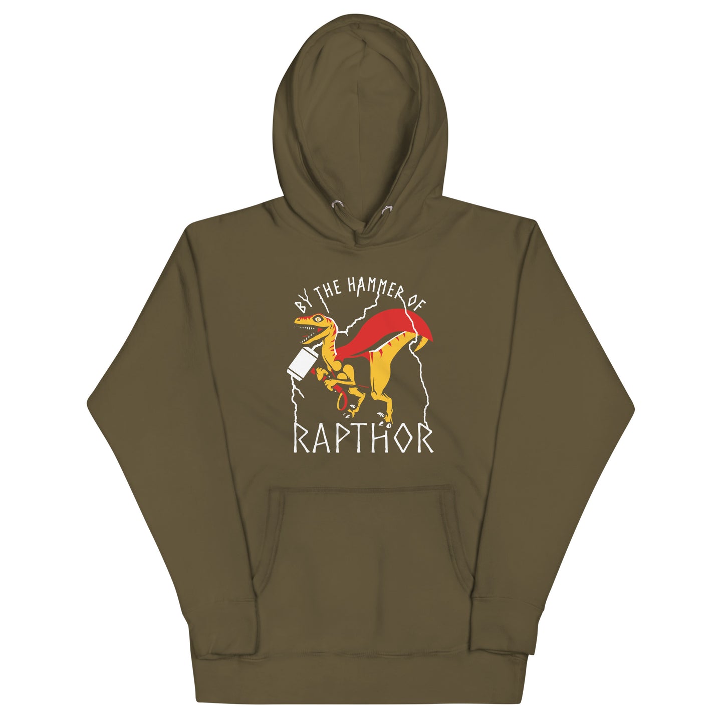 Rapthor Unisex Hoodie