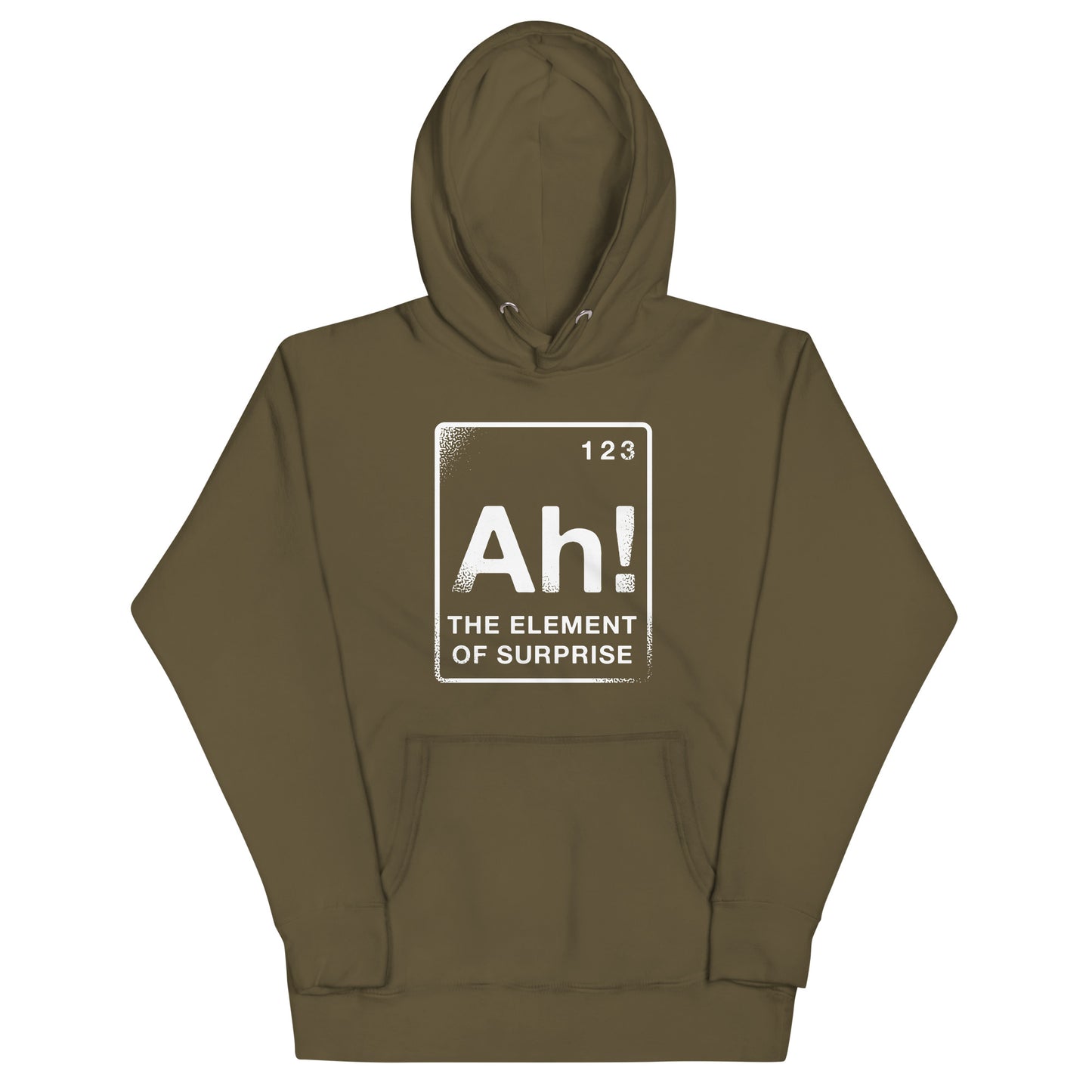 The Element Of Surprise Unisex Hoodie
