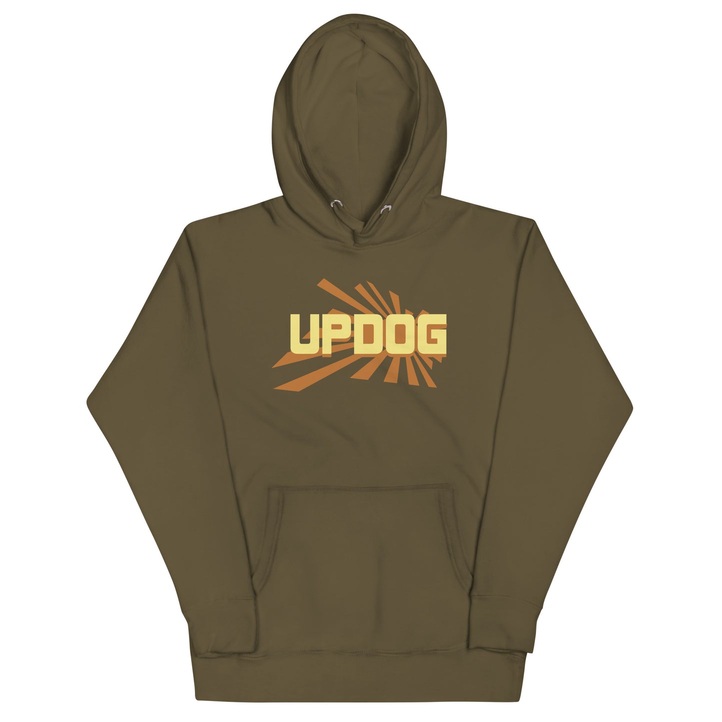 Updog Unisex Hoodie