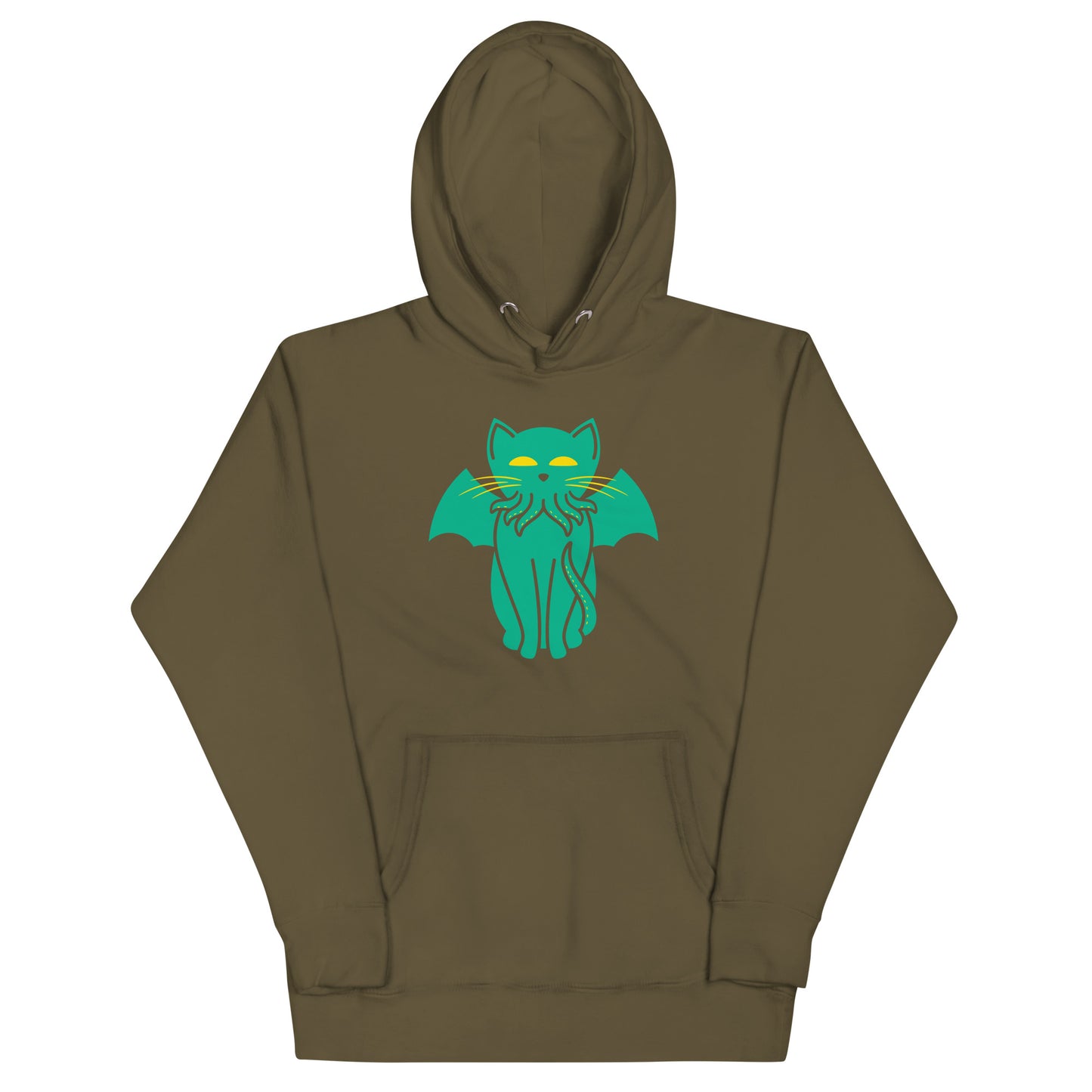 Cathulhu Unisex Hoodie