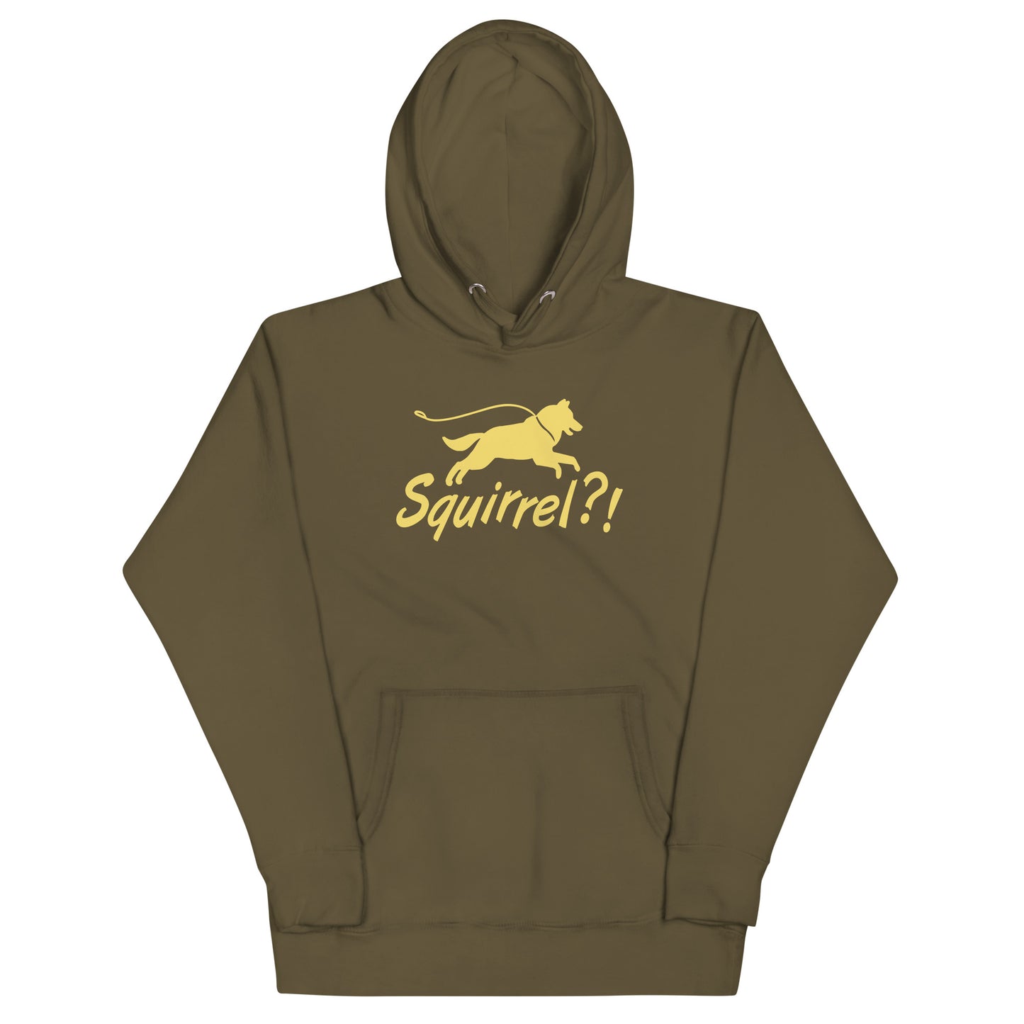 Squirrel?! Unisex Hoodie