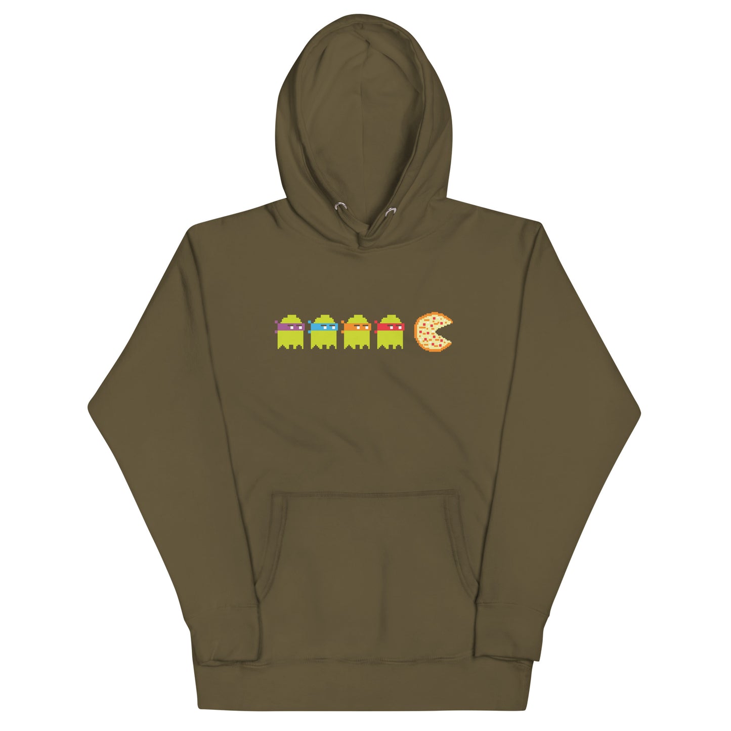Teenage Mutant Ninja Ghosts Unisex Hoodie
