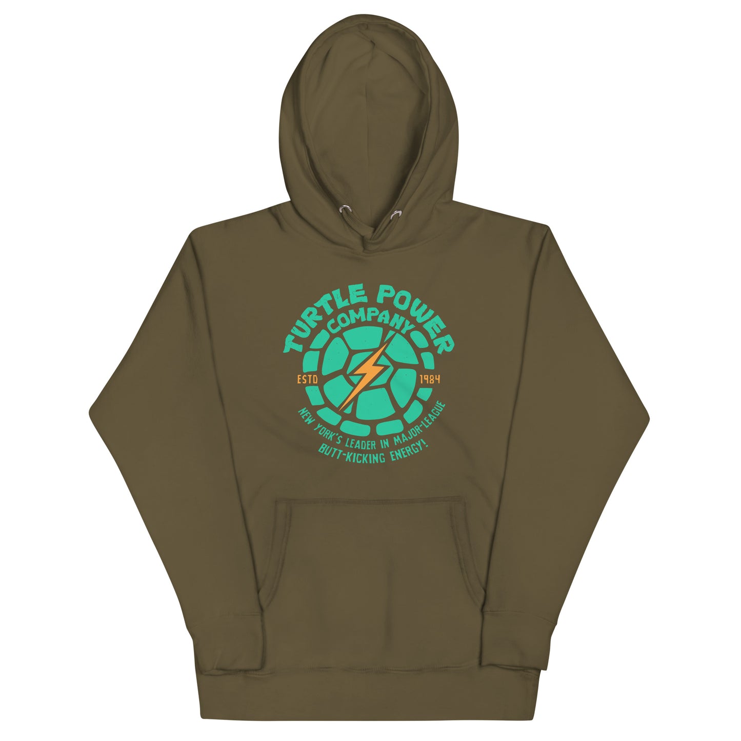 Turtle Power Company Unisex Hoodie