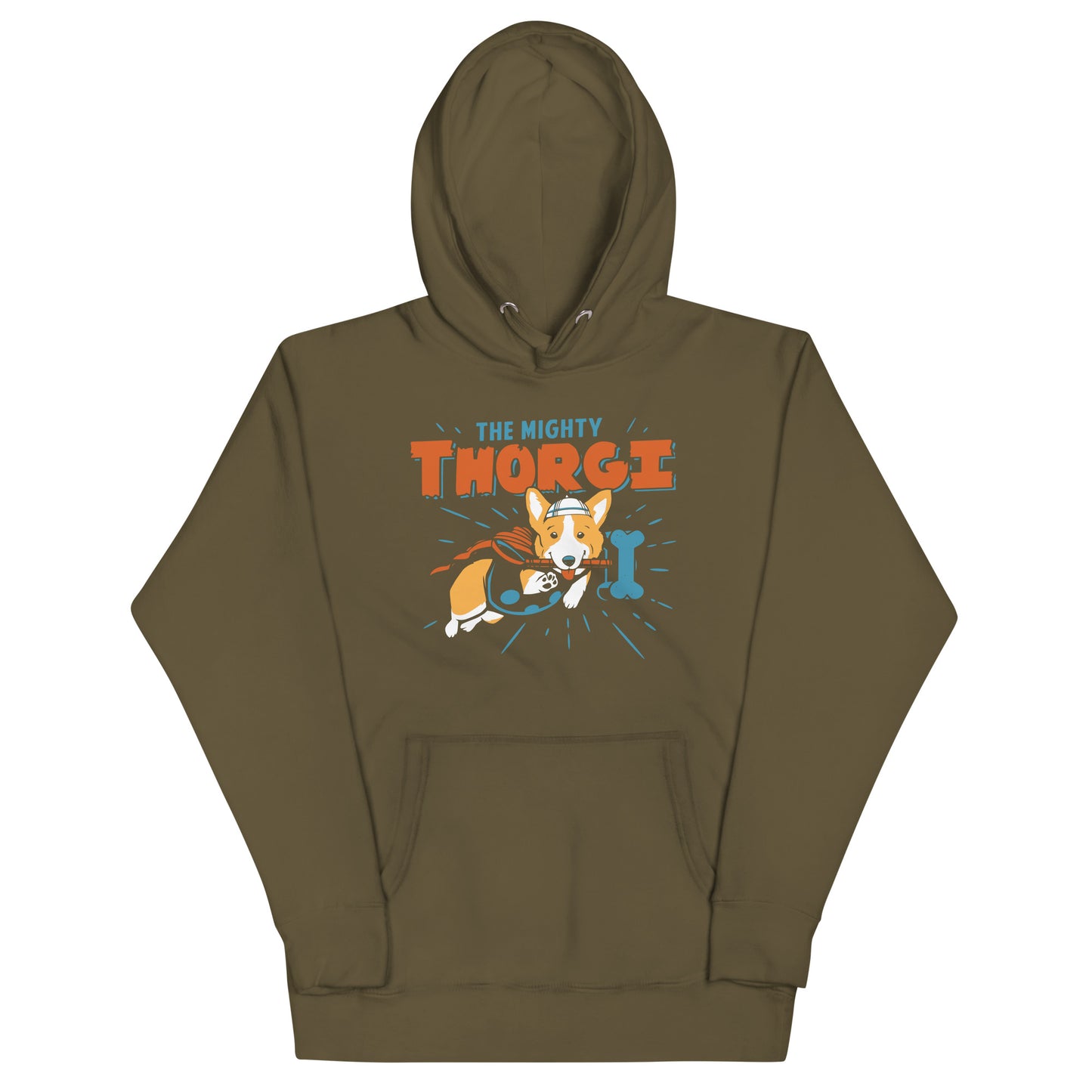 Thorgi Unisex Hoodie