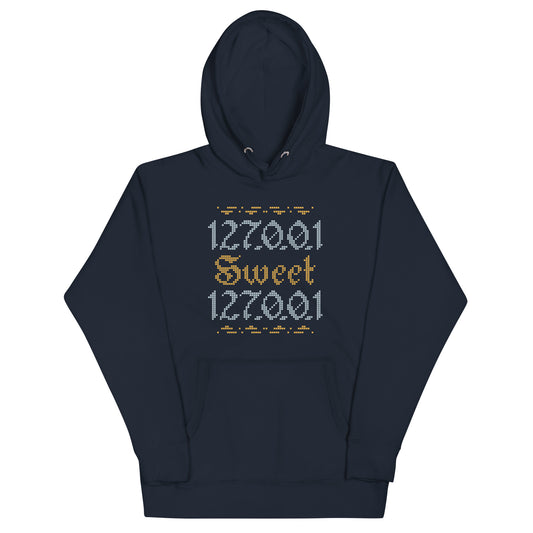 127001 Sweet 127001 Unisex Hoodie
