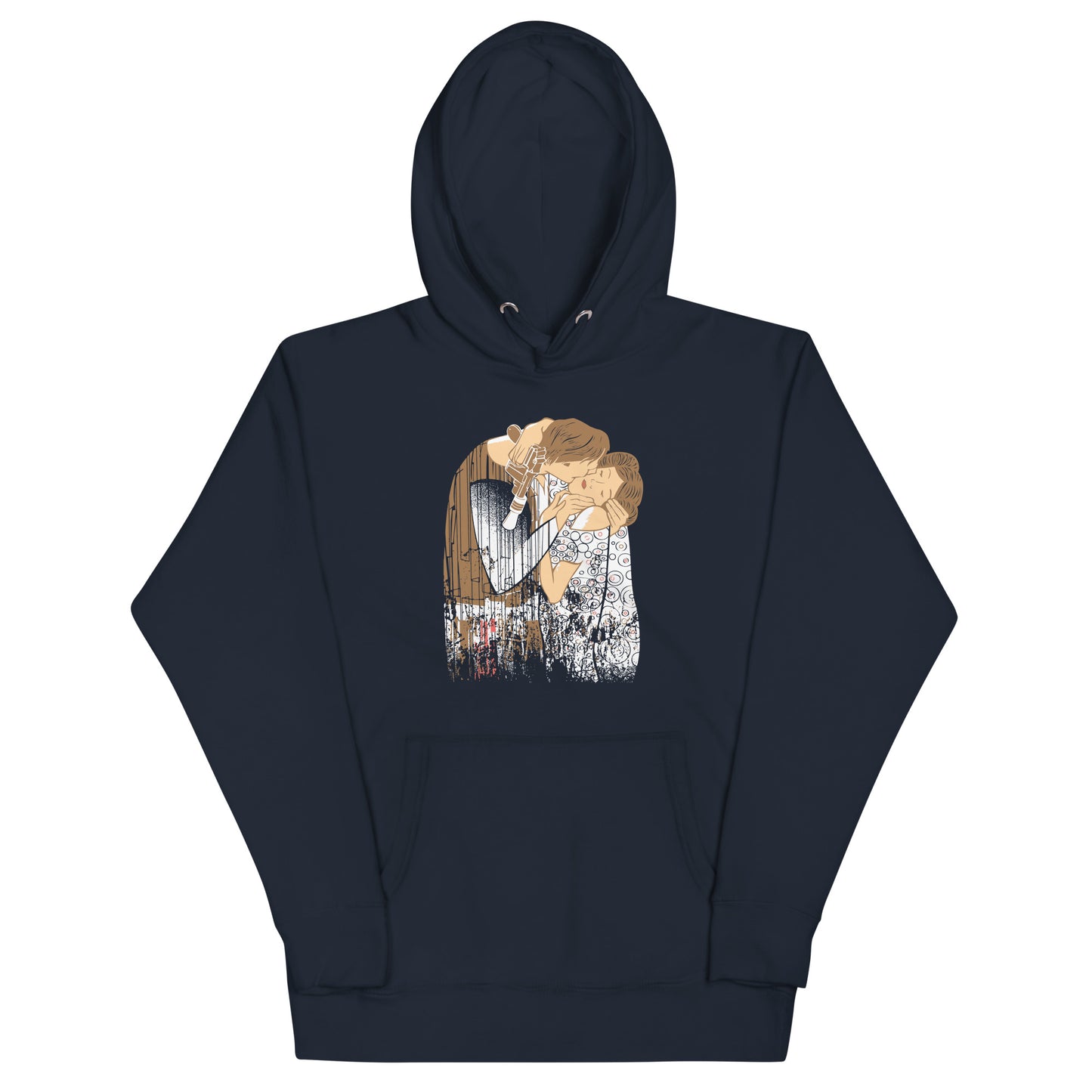 The Kiss Unisex Hoodie