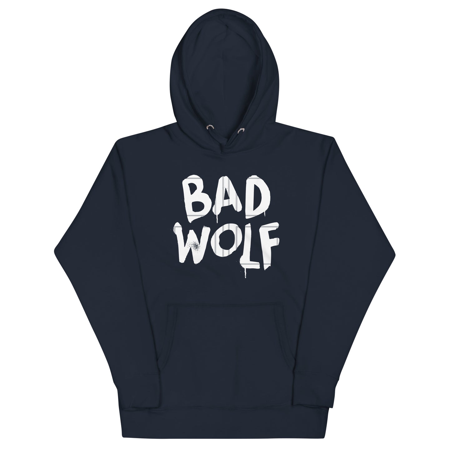 Bad Wolf Unisex Hoodie