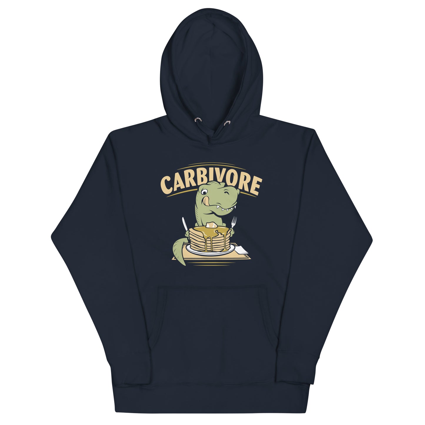 Carbivore Unisex Hoodie