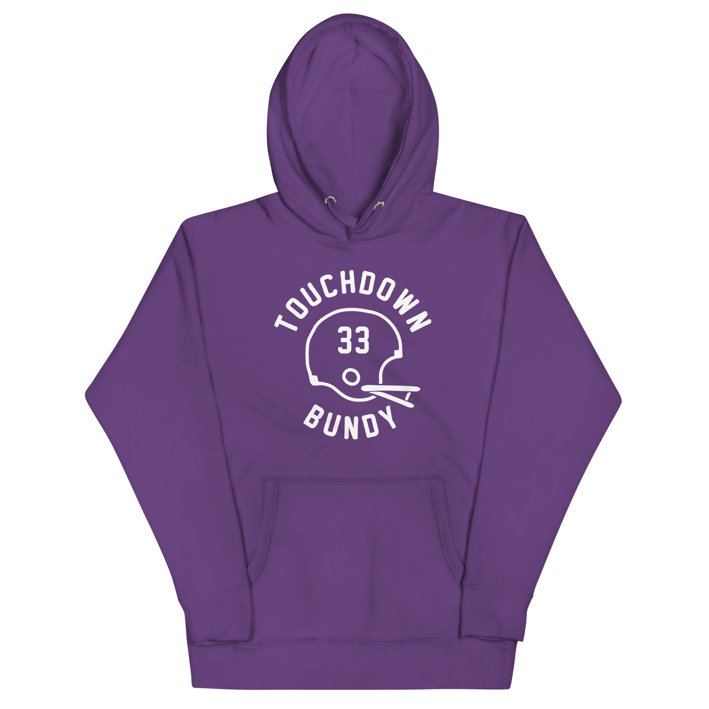 Touchdown Bundy Unisex Hoodie