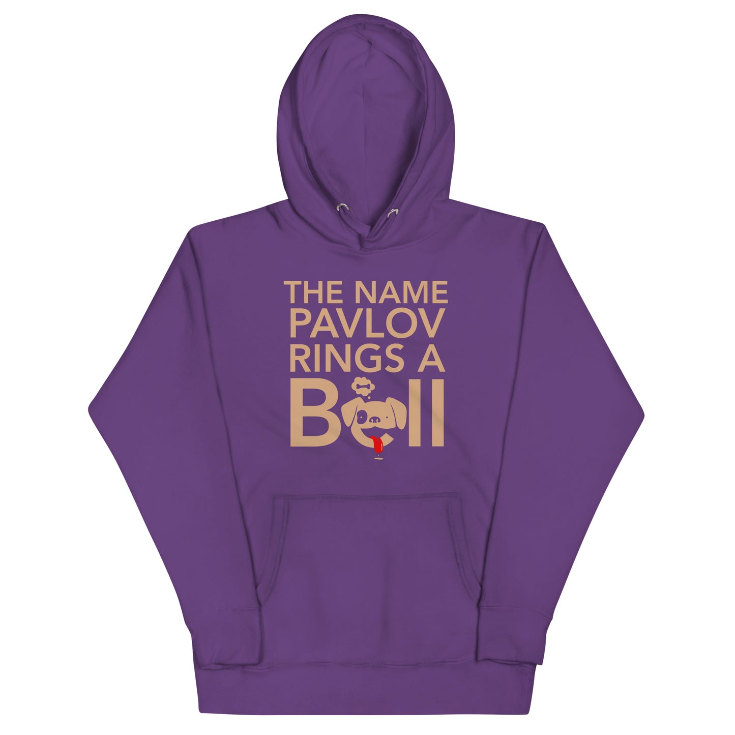 The Name Pavlov Rings A Bell Unisex Hoodie