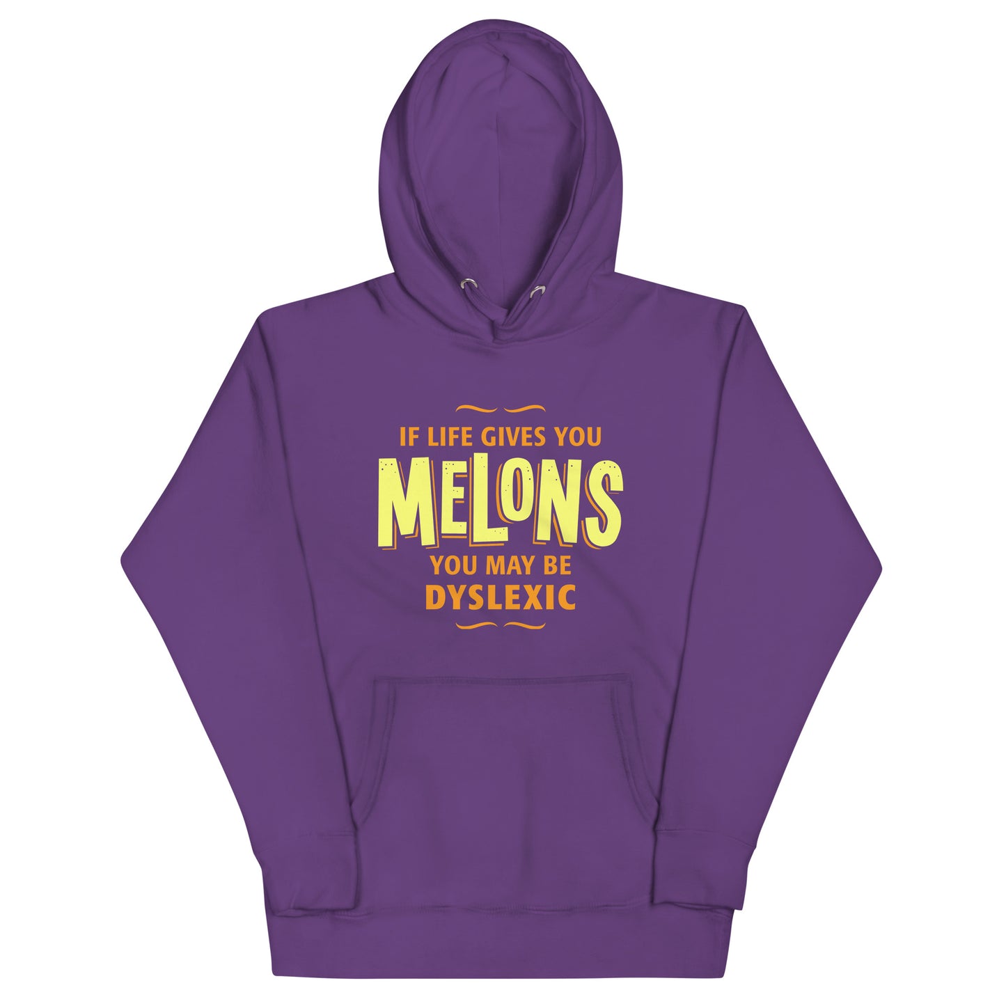 If Life Gives You Melons Unisex Hoodie