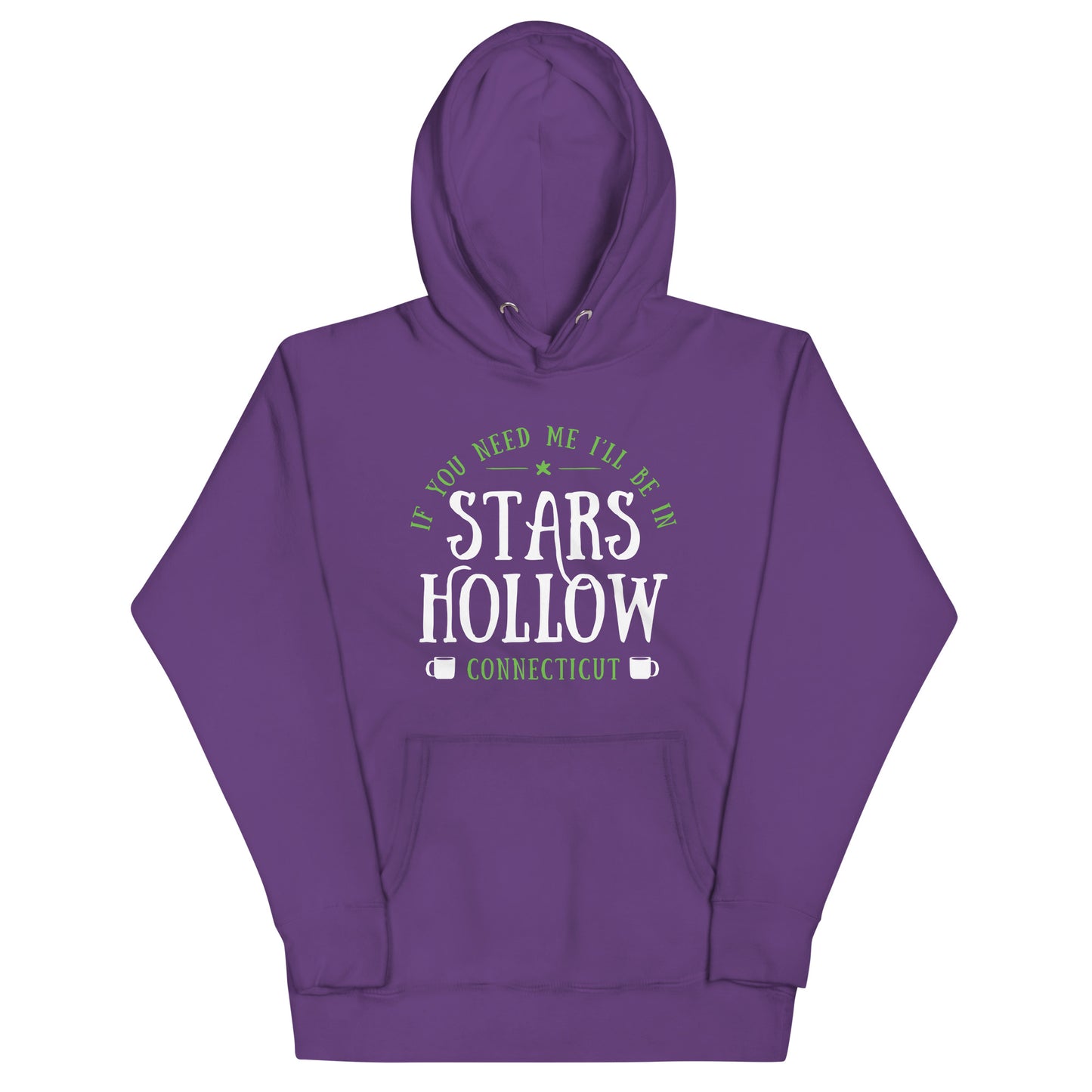 Stars Hollow Unisex Hoodie
