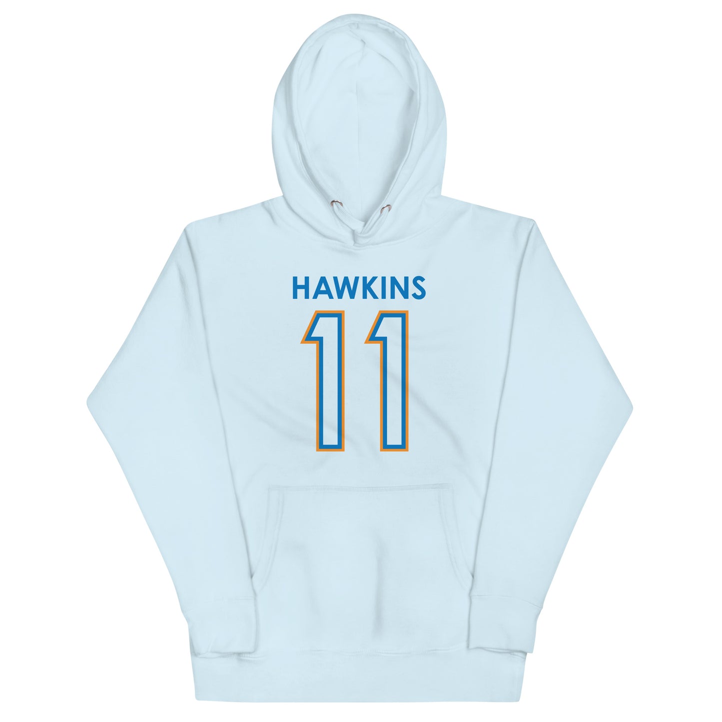 Hawkins 11 Unisex Hoodie