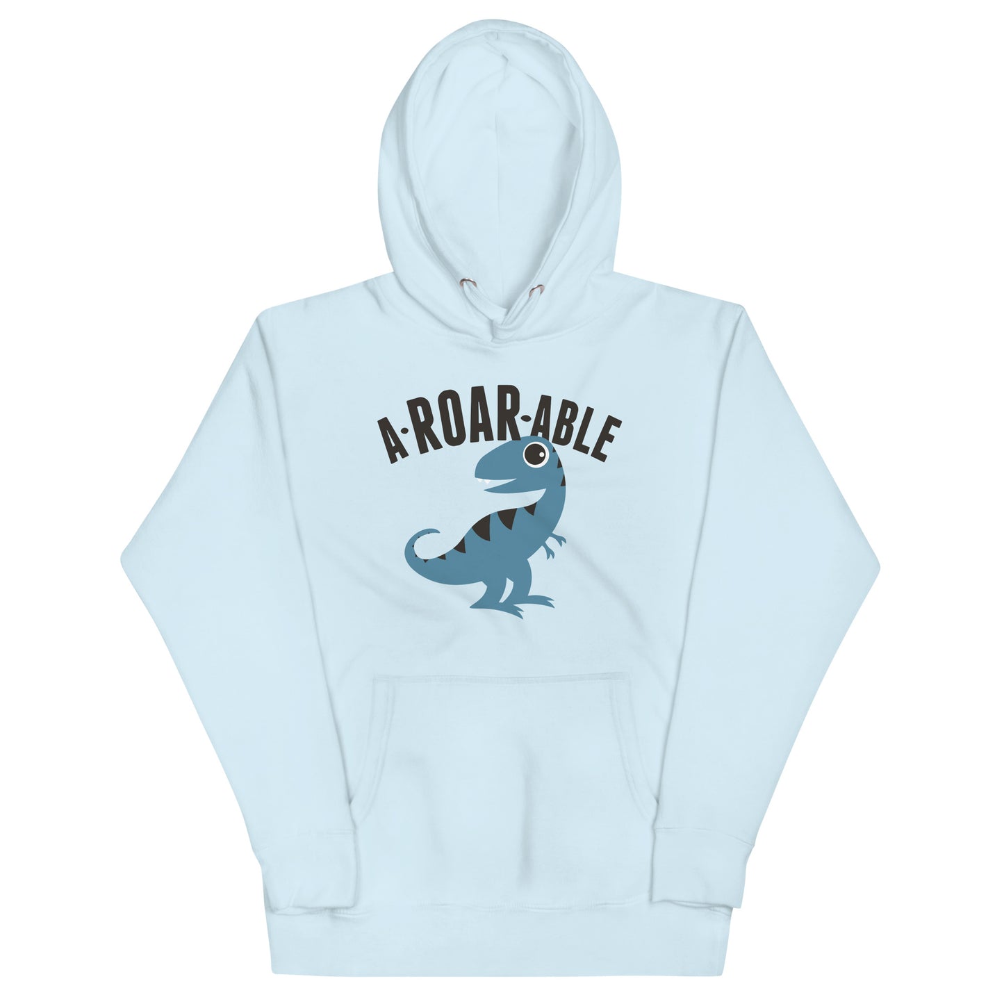A-Roar-Able Unisex Hoodie