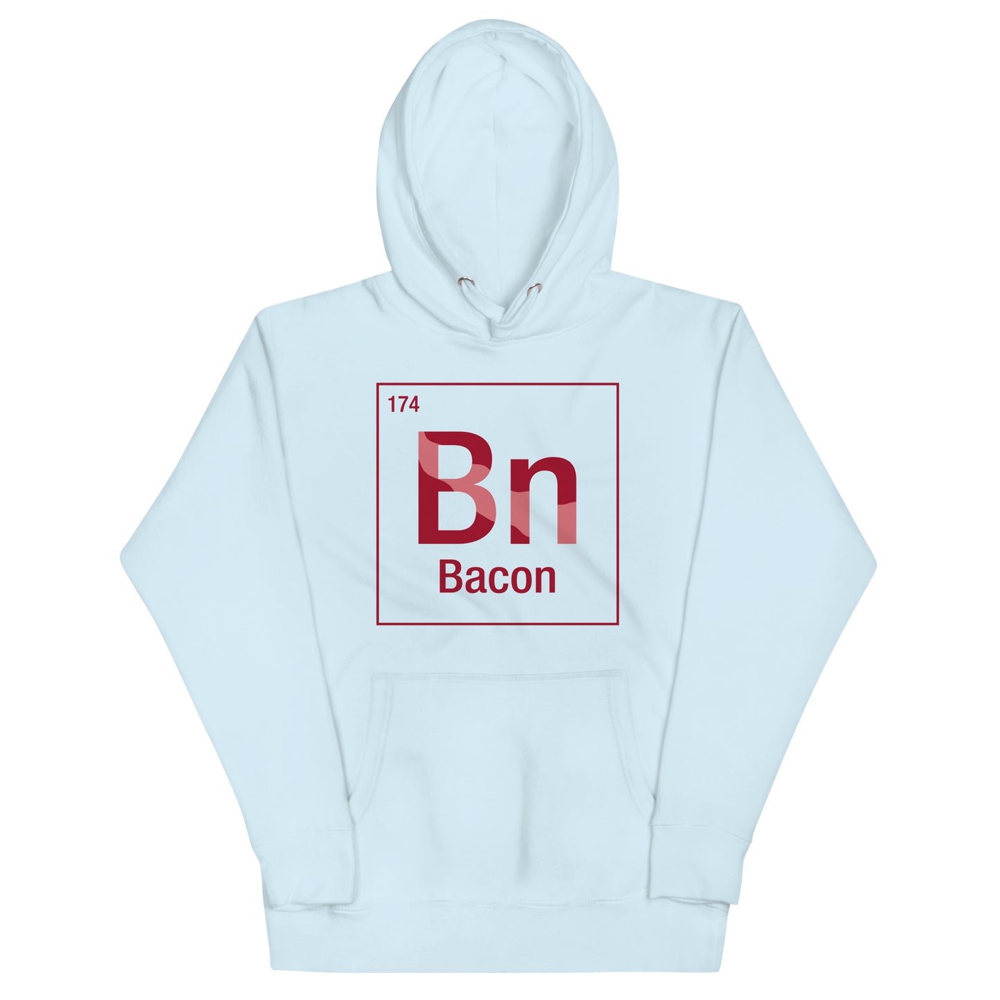 Bacon Element Unisex Hoodie