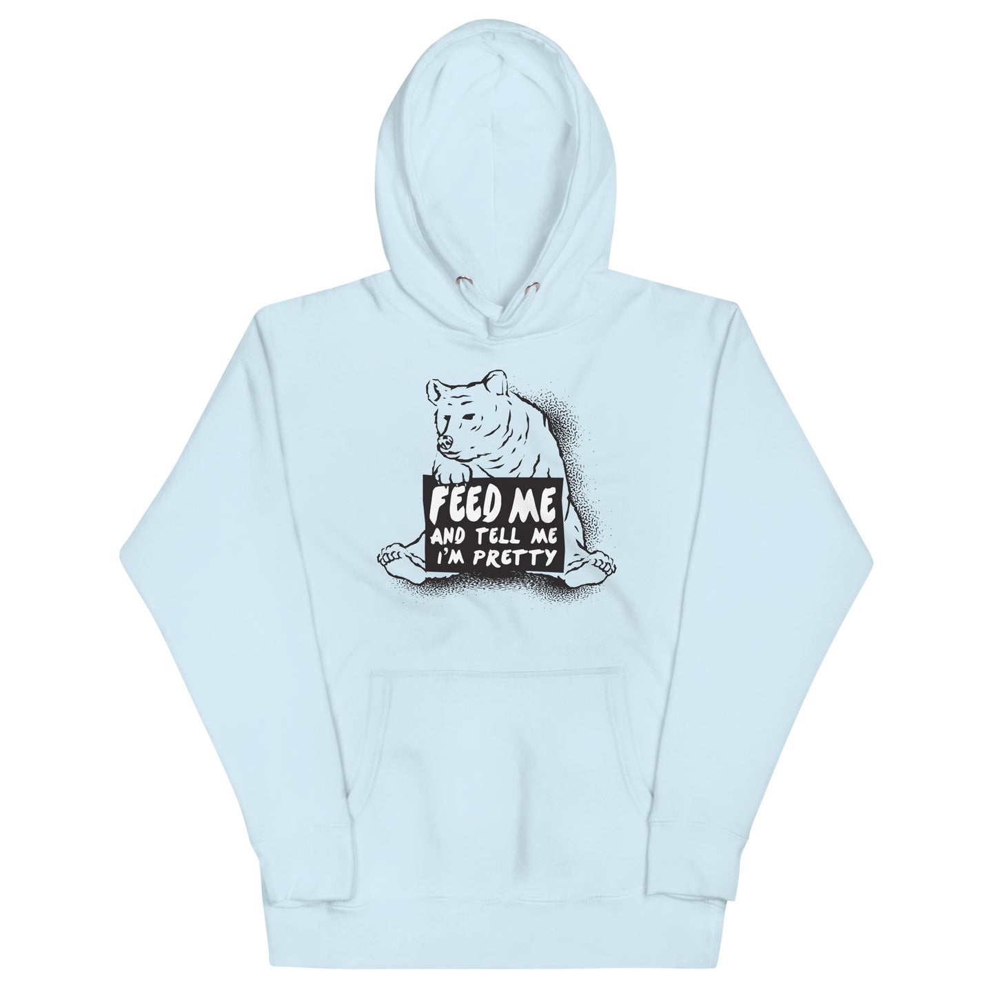Feed Me Unisex Hoodie