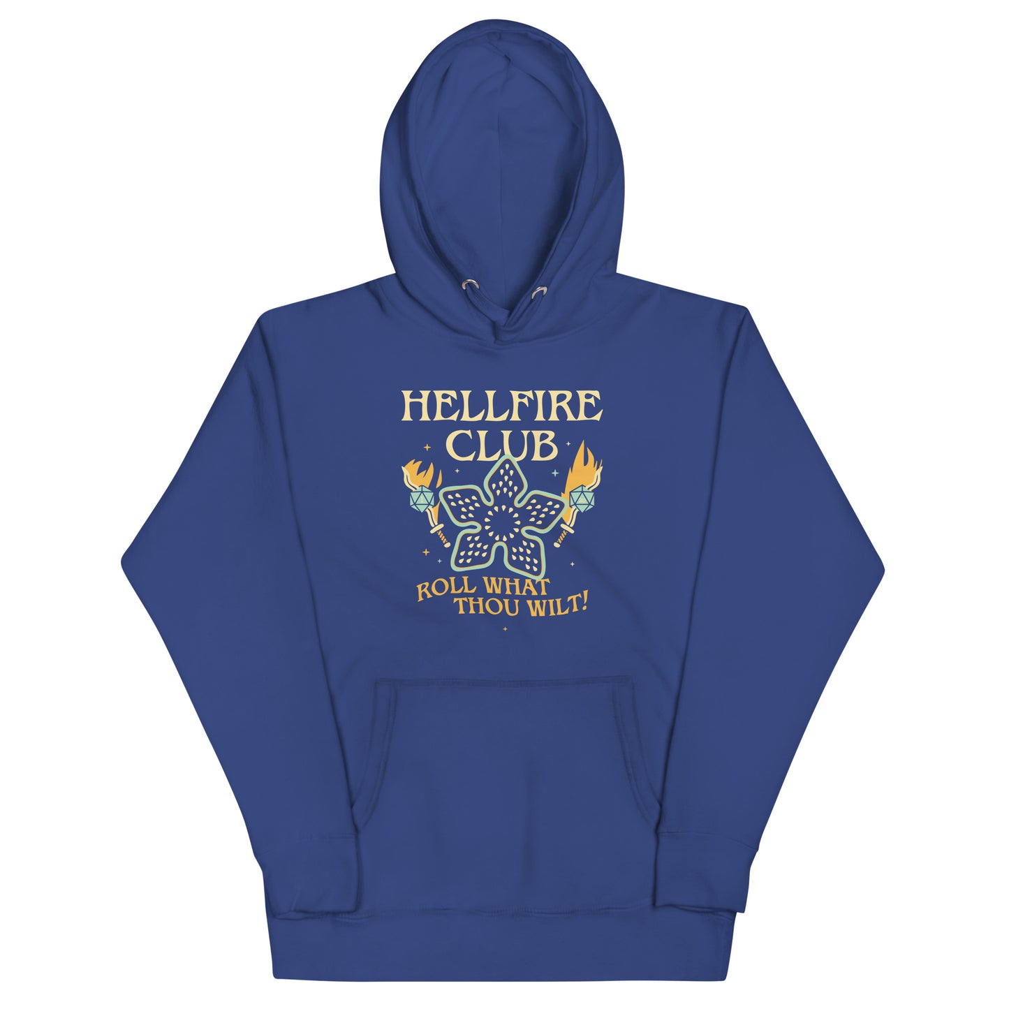 Hellfire Club Unisex Hoodie