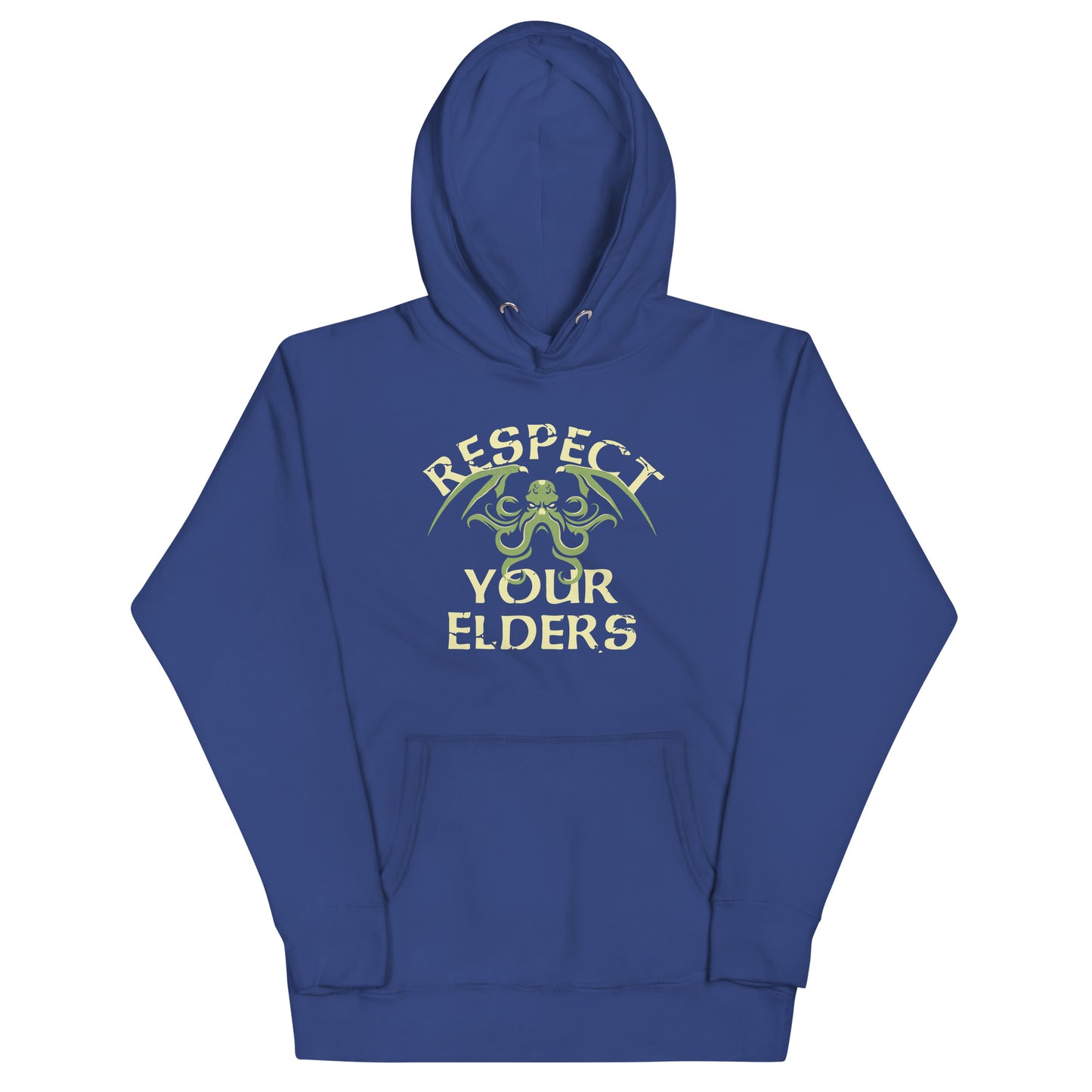 Respect Your Elders Unisex Hoodie