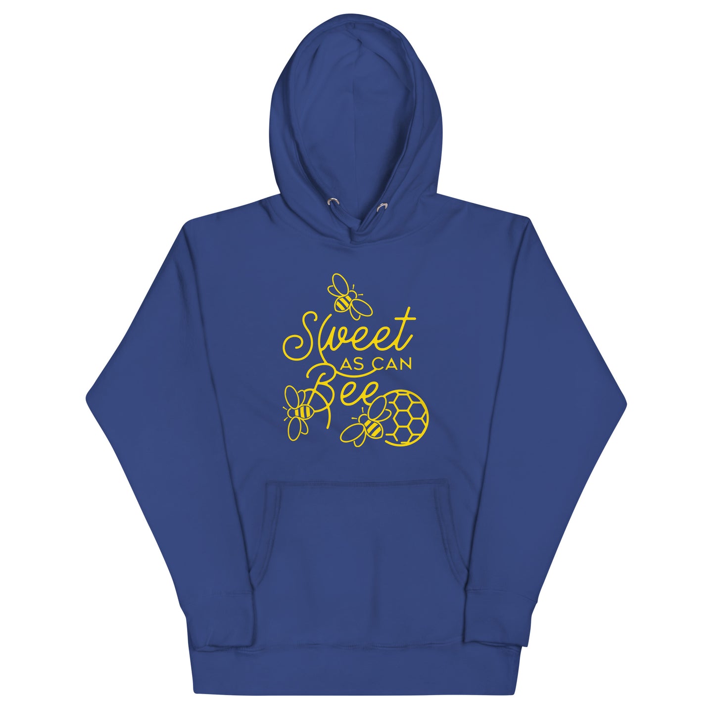 Sweet As Can Bee Unisex Hoodie