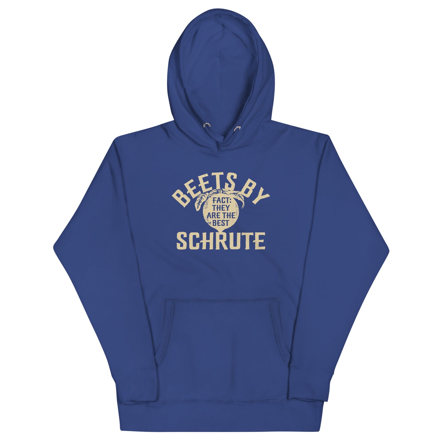 Beets By Schrute Unisex Hoodie