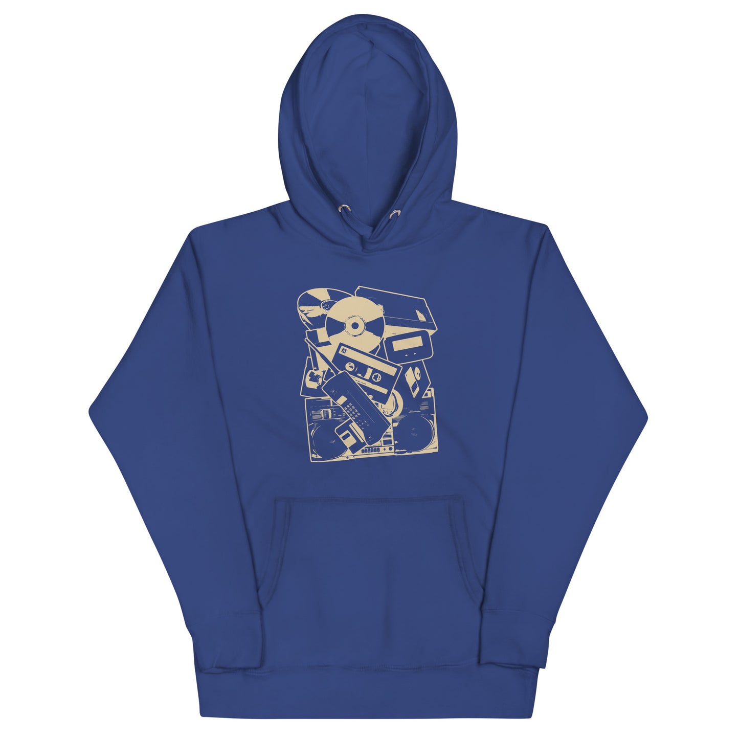 Dead Tech Unisex Hoodie