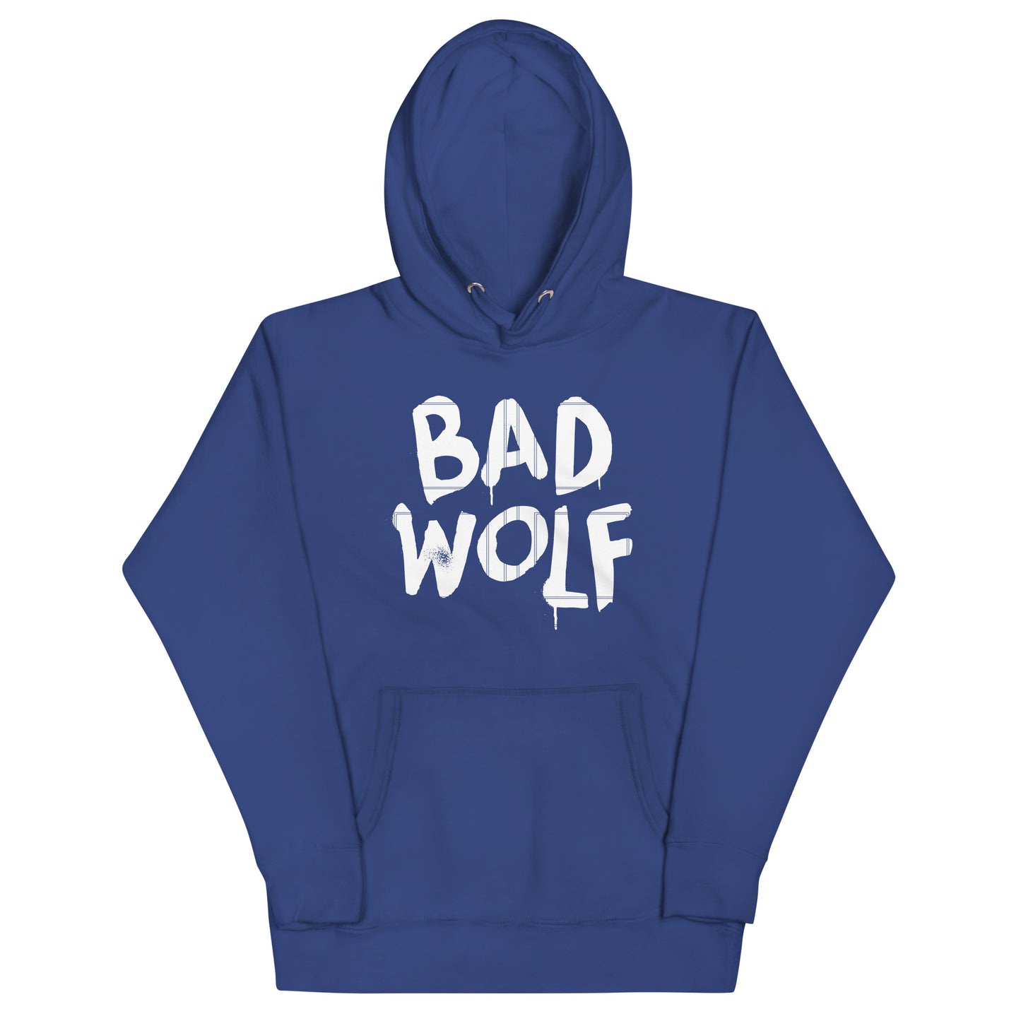 Bad Wolf Unisex Hoodie