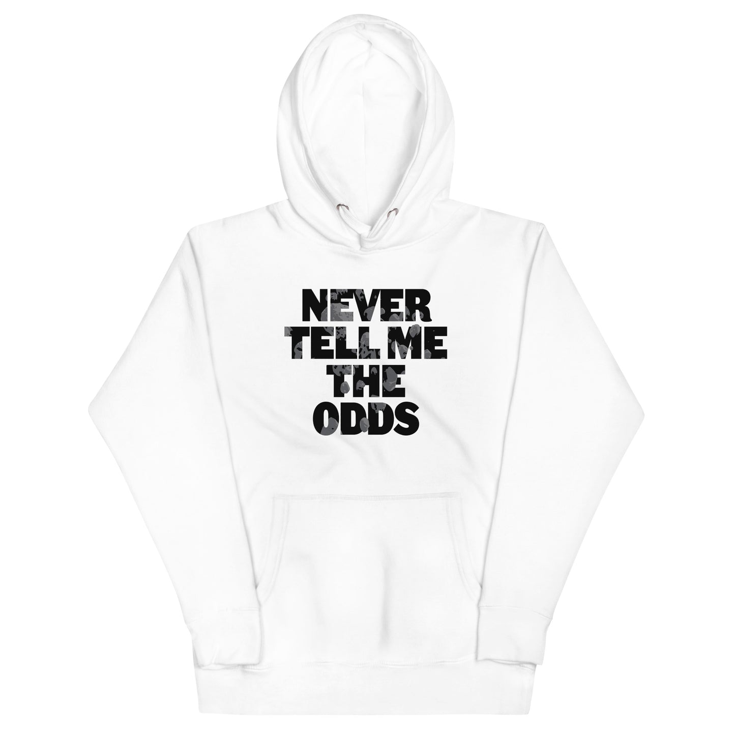 Never Tell Me The Odds Unisex Hoodie