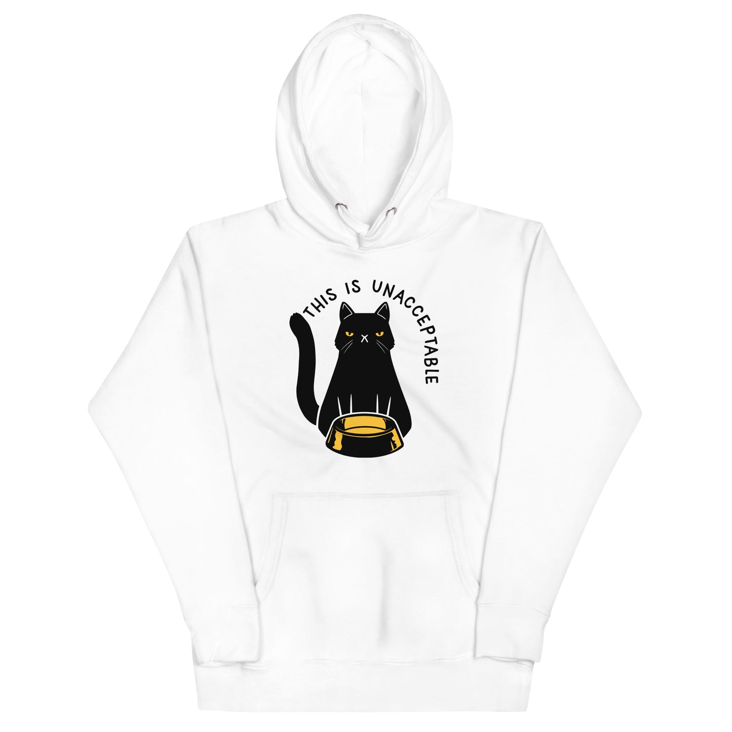 This Is Unacceptable Unisex Hoodie