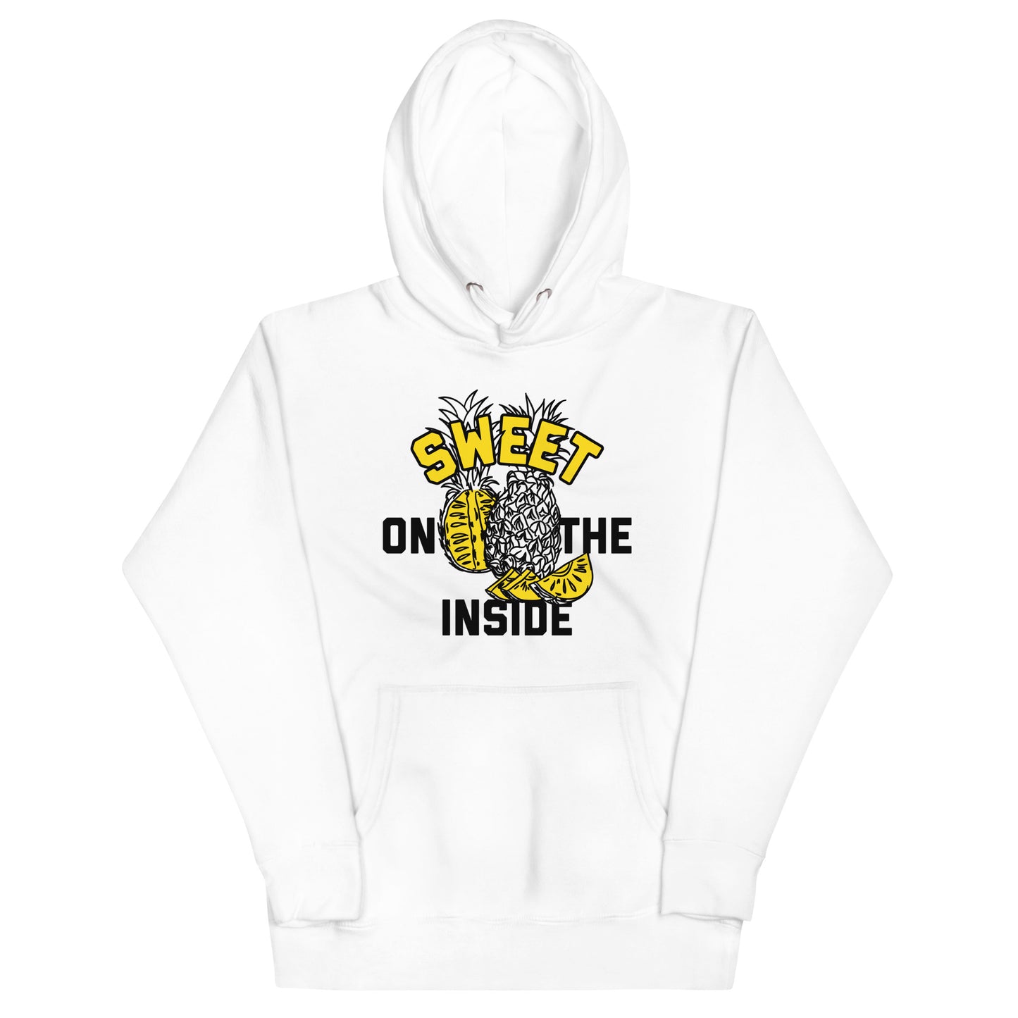 Sweet On The Inside Unisex Hoodie