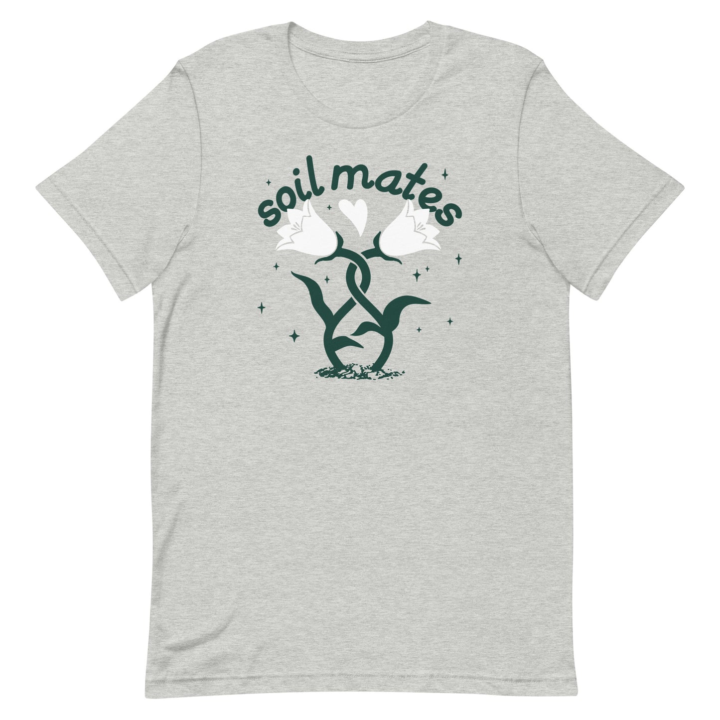 Soil Mates Men's Signature Tee