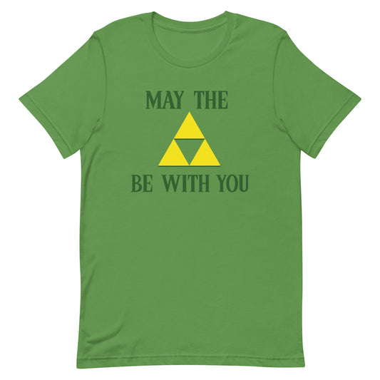 A Link To The Force Men's Signature Tee