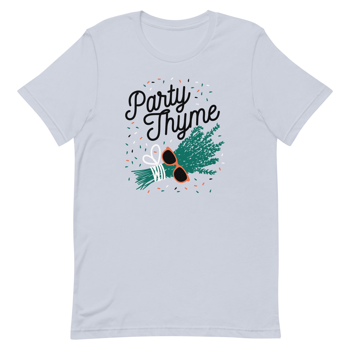 Party Thyme Men's Signature Tee