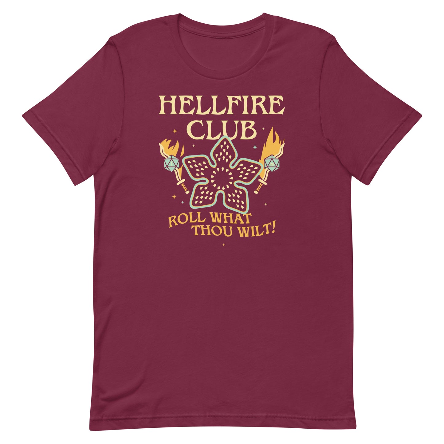 Hellfire Club Men's Signature Tee