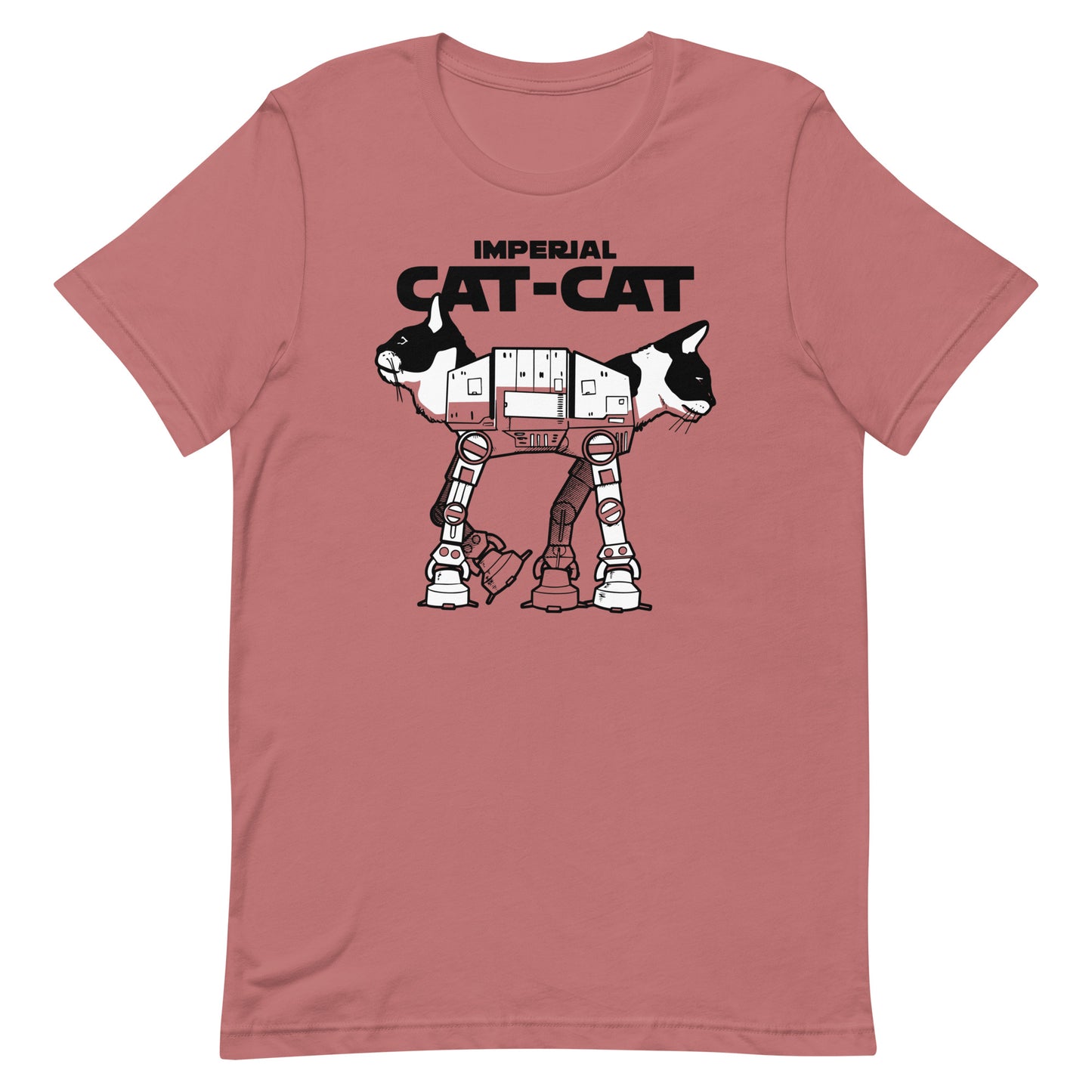 Cat-Cat Men's Signature Tee