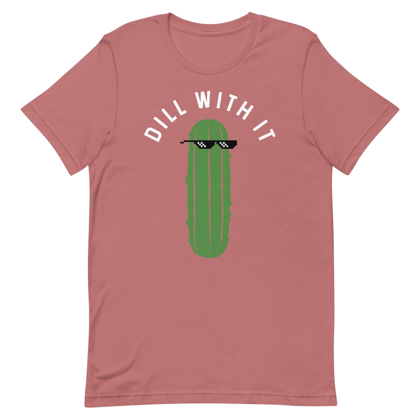 Dill With It Men's Signature Tee