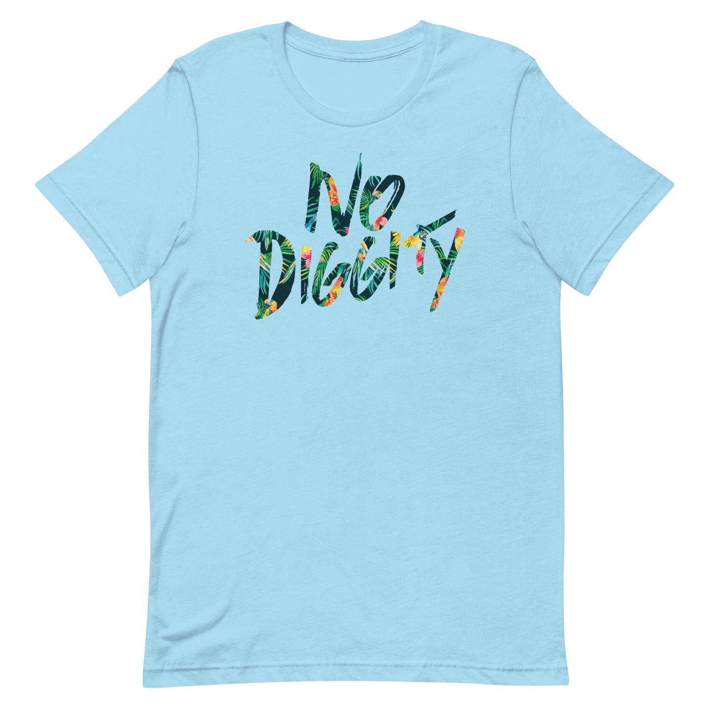 No Diggity Men's Signature Tee