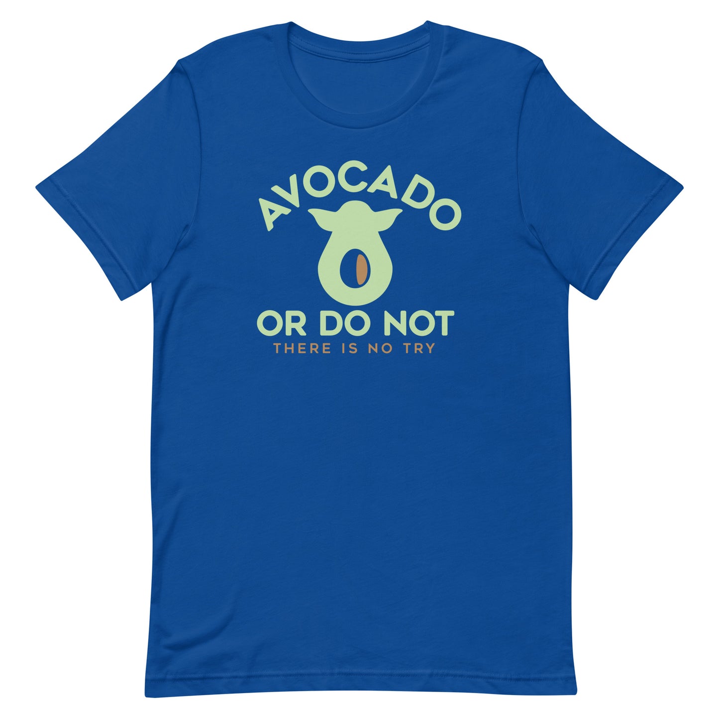 Avocado Or Do Not Men's Signature Tee