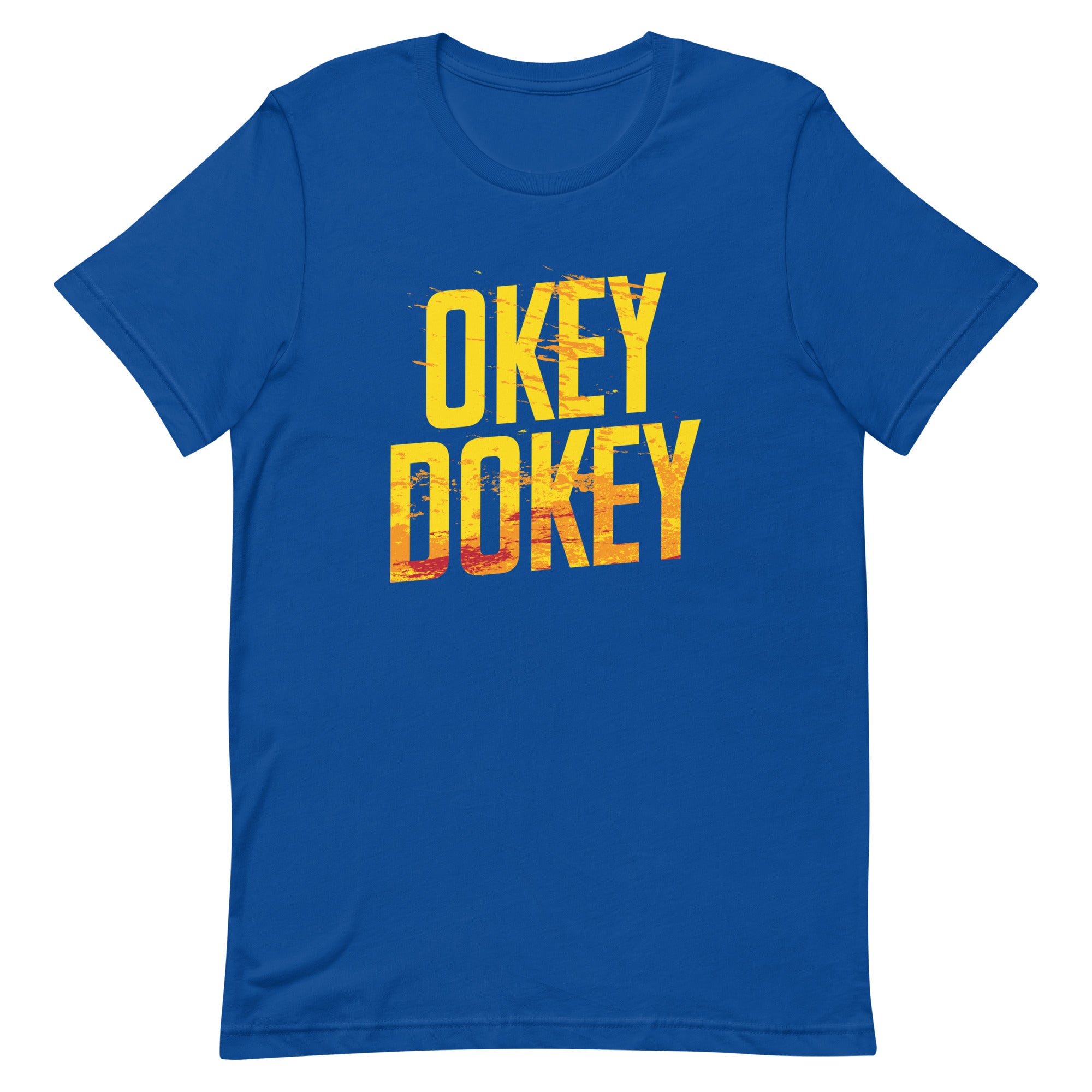 Okey Dokey Men's Signature Tee – SnorgTees.com