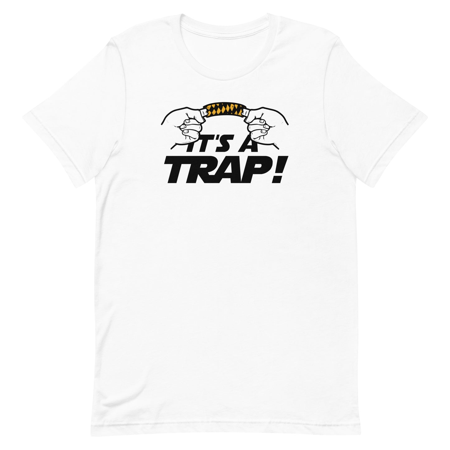 It's A Trap! Men's Signature Tee