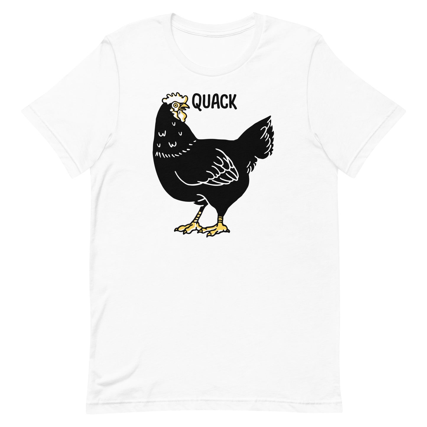 Quack Bird Men's Signature Tee