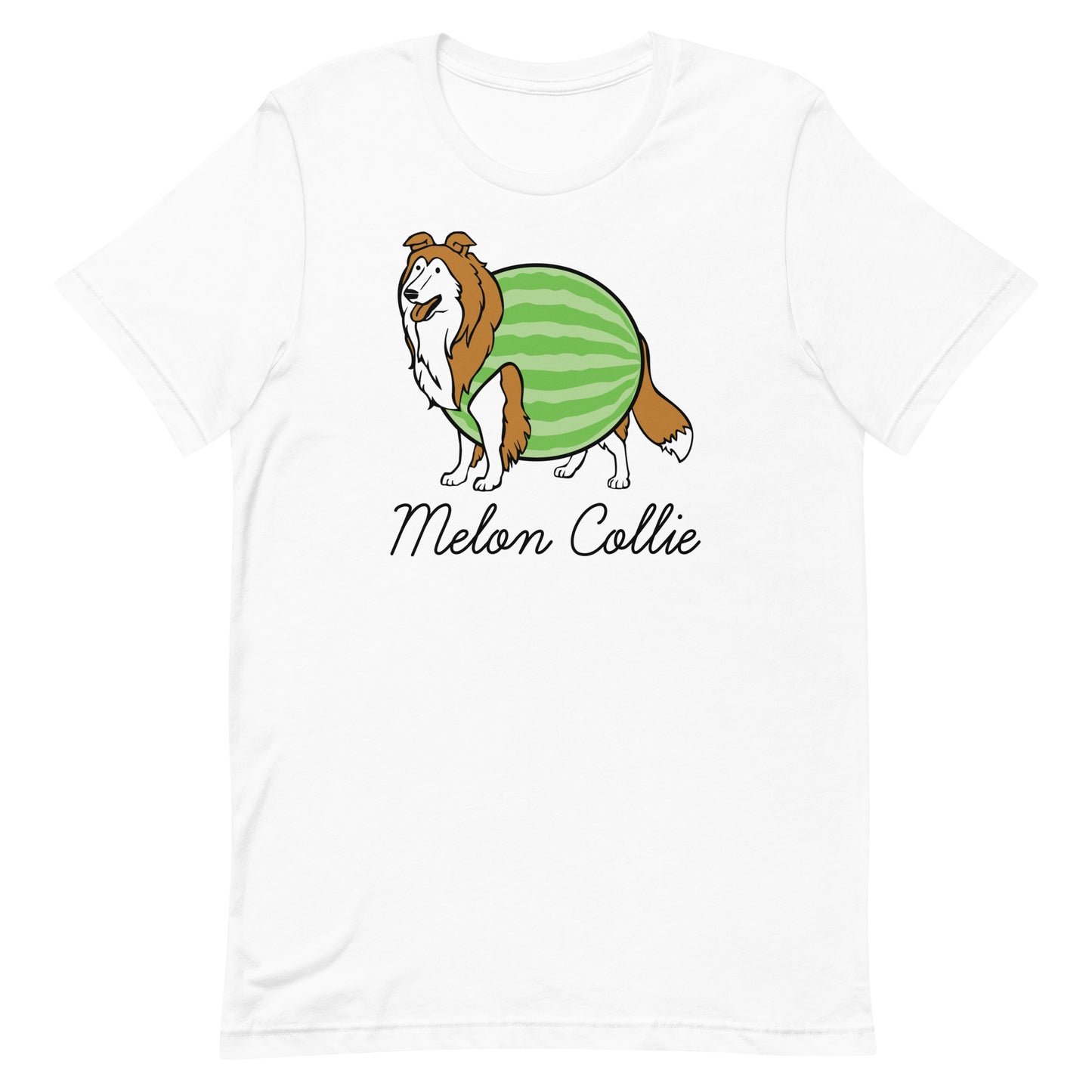 Melon Collie Men's Signature Tee