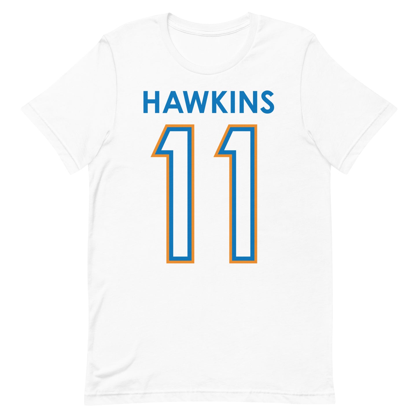 Hawkins 11 Men's Signature Tee