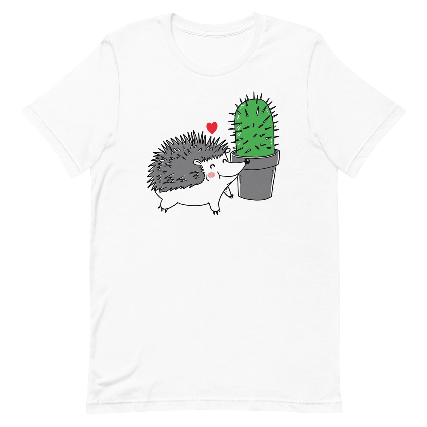 Prickly Love Men's Signature Tee
