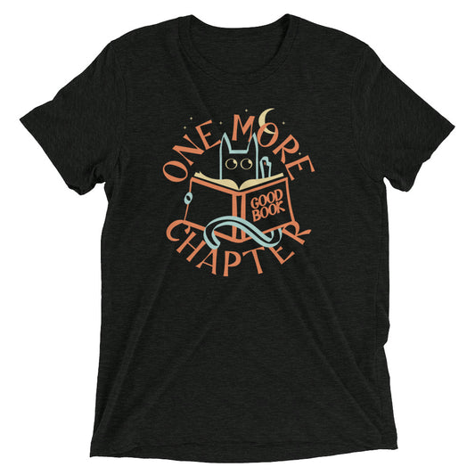 One More Chapter Men's Tri-Blend Tee