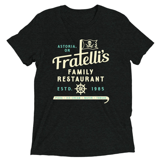 Fratelli's Family Restaurant Men's Tri-Blend Tee