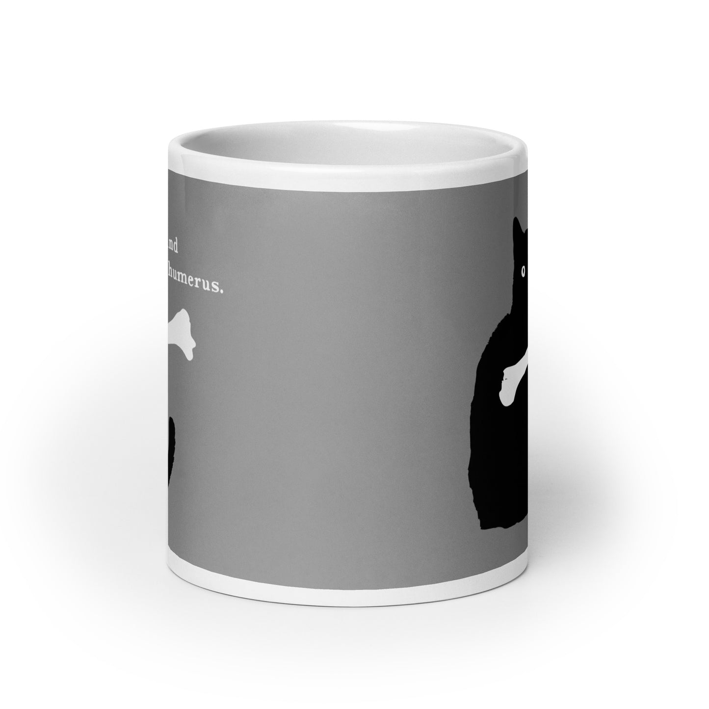 I Found This Humerus Mug