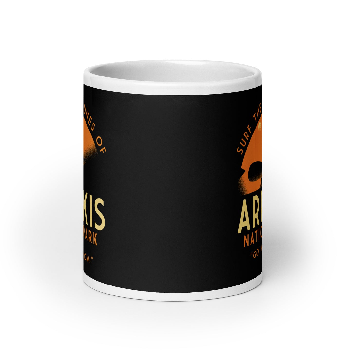 Arrakis National Park Mug